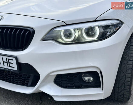 Белый БМВ 2 Серия, объемом двигателя 2 л и пробегом 99 тыс. км за 17500 $, фото 11 на Automoto.ua