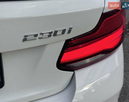 Белый БМВ 2 Серия, объемом двигателя 2 л и пробегом 99 тыс. км за 17500 $, фото 18 на Automoto.ua