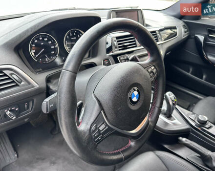 Белый БМВ 2 Серия, объемом двигателя 2 л и пробегом 99 тыс. км за 17500 $, фото 16 на Automoto.ua