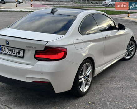 Белый БМВ 2 Серия, объемом двигателя 2 л и пробегом 99 тыс. км за 17500 $, фото 5 на Automoto.ua