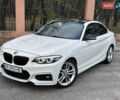 Белый БМВ 2 Серия, объемом двигателя 2 л и пробегом 99 тыс. км за 17500 $, фото 1 на Automoto.ua