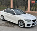 Белый БМВ 2 Серия, объемом двигателя 2 л и пробегом 99 тыс. км за 17500 $, фото 10 на Automoto.ua