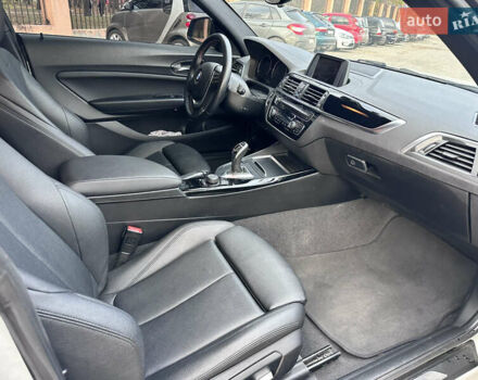 Белый БМВ 2 Серия, объемом двигателя 2 л и пробегом 99 тыс. км за 17500 $, фото 19 на Automoto.ua