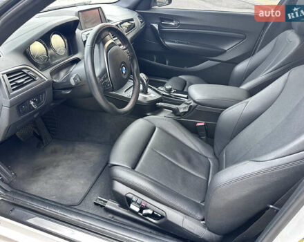 Белый БМВ 2 Серия, объемом двигателя 2 л и пробегом 99 тыс. км за 17500 $, фото 13 на Automoto.ua