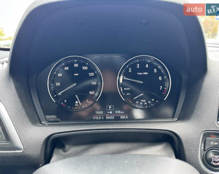 Белый БМВ 2 Серия, объемом двигателя 2 л и пробегом 99 тыс. км за 17500 $, фото 24 на Automoto.ua