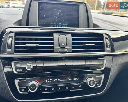 Белый БМВ 2 Серия, объемом двигателя 2 л и пробегом 99 тыс. км за 17500 $, фото 22 на Automoto.ua