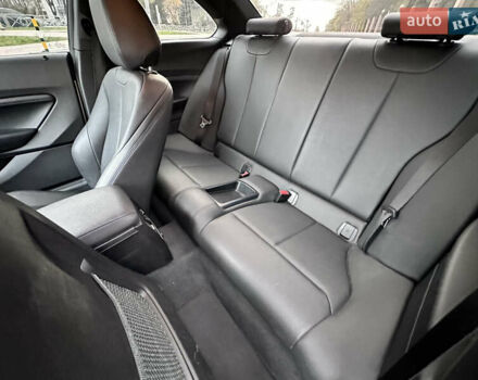 Белый БМВ 2 Серия, объемом двигателя 2 л и пробегом 99 тыс. км за 17500 $, фото 17 на Automoto.ua