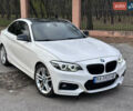 Белый БМВ 2 Серия, объемом двигателя 2 л и пробегом 99 тыс. км за 17500 $, фото 8 на Automoto.ua