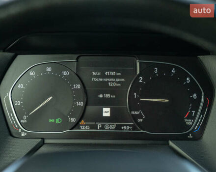 Белый БМВ 2 Серия, объемом двигателя 2 л и пробегом 41 тыс. км за 24900 $, фото 24 на Automoto.ua