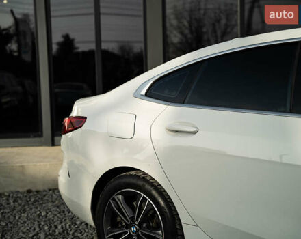 Белый БМВ 2 Серия, объемом двигателя 2 л и пробегом 41 тыс. км за 24900 $, фото 8 на Automoto.ua