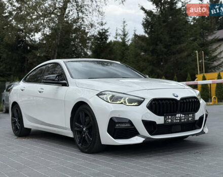 Белый БМВ 2 Серия, объемом двигателя 2 л и пробегом 96 тыс. км за 23900 $, фото 7 на Automoto.ua