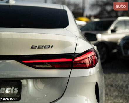 Белый БМВ 2 Серия, объемом двигателя 2 л и пробегом 41 тыс. км за 24900 $, фото 7 на Automoto.ua