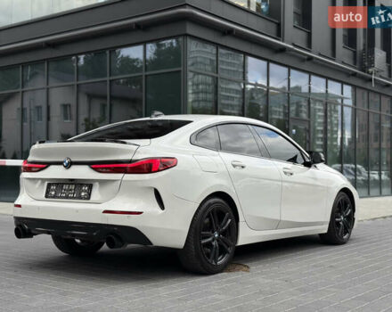 Белый БМВ 2 Серия, объемом двигателя 2 л и пробегом 96 тыс. км за 23900 $, фото 9 на Automoto.ua