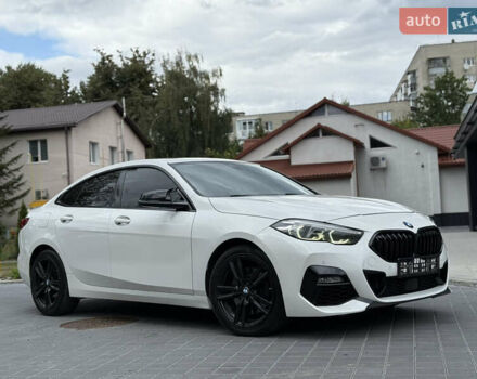 Белый БМВ 2 Серия, объемом двигателя 2 л и пробегом 96 тыс. км за 23900 $, фото 5 на Automoto.ua