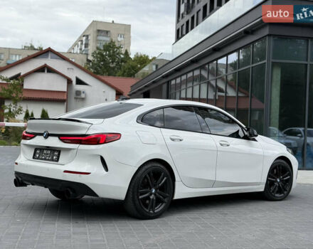 Белый БМВ 2 Серия, объемом двигателя 2 л и пробегом 96 тыс. км за 23900 $, фото 17 на Automoto.ua