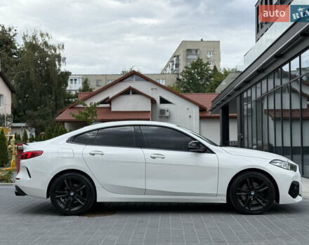 Белый БМВ 2 Серия, объемом двигателя 2 л и пробегом 96 тыс. км за 23900 $, фото 8 на Automoto.ua
