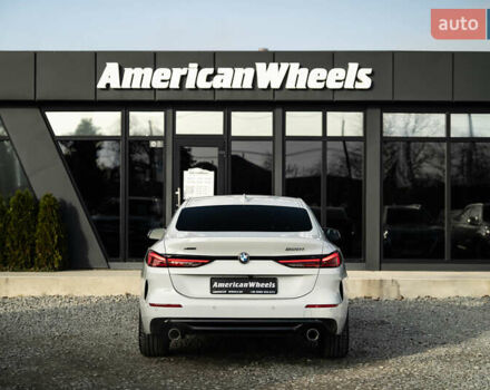 Белый БМВ 2 Серия, объемом двигателя 2 л и пробегом 41 тыс. км за 24900 $, фото 5 на Automoto.ua