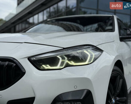 Белый БМВ 2 Серия, объемом двигателя 2 л и пробегом 96 тыс. км за 23900 $, фото 2 на Automoto.ua