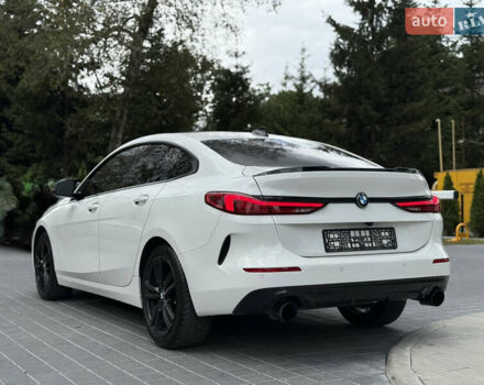 Белый БМВ 2 Серия, объемом двигателя 2 л и пробегом 96 тыс. км за 23900 $, фото 22 на Automoto.ua