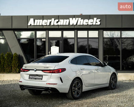 Белый БМВ 2 Серия, объемом двигателя 2 л и пробегом 41 тыс. км за 24900 $, фото 4 на Automoto.ua