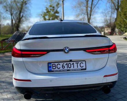 Білий БМВ 2 Серія, об'ємом двигуна 2 л та пробігом 90 тис. км за 22800 $, фото 8 на Automoto.ua