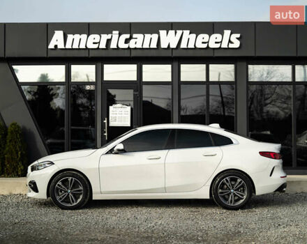 Белый БМВ 2 Серия, объемом двигателя 2 л и пробегом 41 тыс. км за 24900 $, фото 3 на Automoto.ua