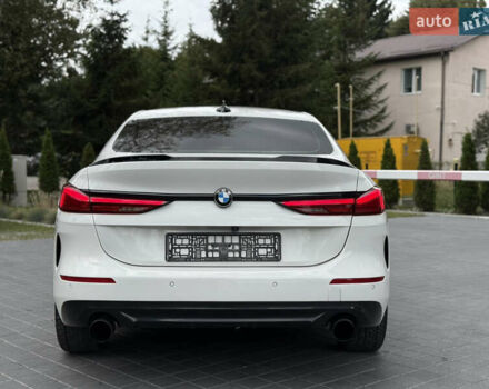Белый БМВ 2 Серия, объемом двигателя 2 л и пробегом 96 тыс. км за 23900 $, фото 18 на Automoto.ua