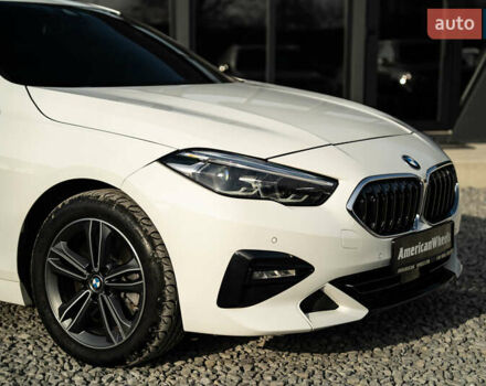 Белый БМВ 2 Серия, объемом двигателя 2 л и пробегом 41 тыс. км за 24900 $, фото 9 на Automoto.ua