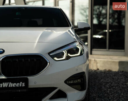 Белый БМВ 2 Серия, объемом двигателя 2 л и пробегом 41 тыс. км за 24900 $, фото 12 на Automoto.ua