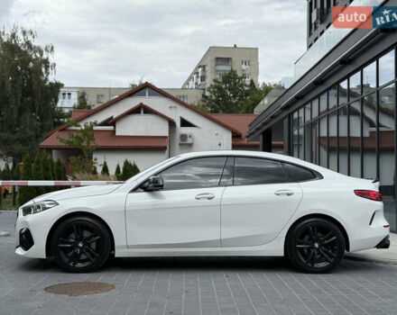 Белый БМВ 2 Серия, объемом двигателя 2 л и пробегом 96 тыс. км за 23900 $, фото 23 на Automoto.ua