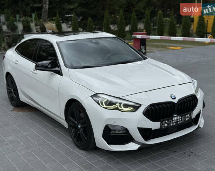 Белый БМВ 2 Серия, объемом двигателя 2 л и пробегом 96 тыс. км за 23900 $, фото 6 на Automoto.ua