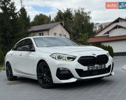 Белый БМВ 2 Серия, объемом двигателя 2 л и пробегом 96 тыс. км за 23900 $, фото 4 на Automoto.ua
