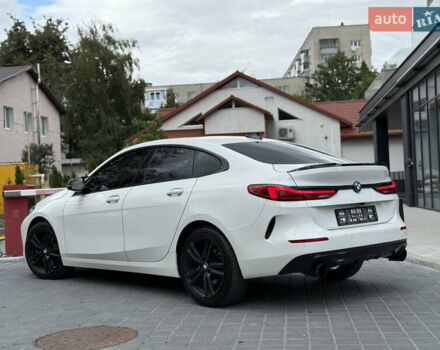 Белый БМВ 2 Серия, объемом двигателя 2 л и пробегом 96 тыс. км за 23900 $, фото 20 на Automoto.ua