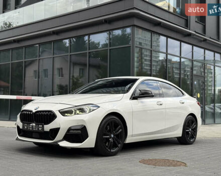 Белый БМВ 2 Серия, объемом двигателя 2 л и пробегом 96 тыс. км за 23900 $, фото 24 на Automoto.ua