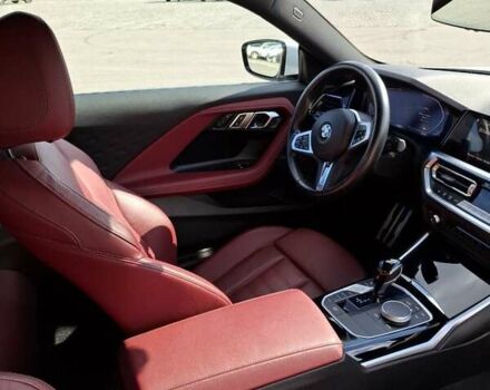 Белый БМВ 2 Серия, объемом двигателя 2 л и пробегом 33 тыс. км за 40000 $, фото 8 на Automoto.ua