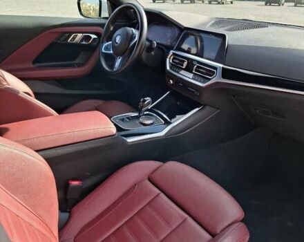 Белый БМВ 2 Серия, объемом двигателя 2 л и пробегом 33 тыс. км за 40000 $, фото 7 на Automoto.ua