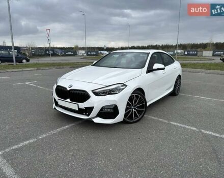 Білий БМВ 2 Серія, об'ємом двигуна 2 л та пробігом 42 тис. км за 27900 $, фото 1 на Automoto.ua