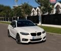 Белый БМВ 2 Серия, объемом двигателя 2 л и пробегом 100 тыс. км за 20800 $, фото 1 на Automoto.ua
