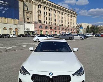 Белый БМВ 2 Серия, объемом двигателя 2 л и пробегом 33 тыс. км за 40000 $, фото 4 на Automoto.ua