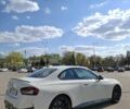 Белый БМВ 2 Серия, объемом двигателя 2 л и пробегом 33 тыс. км за 40000 $, фото 2 на Automoto.ua