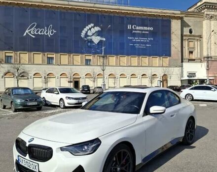 Белый БМВ 2 Серия, объемом двигателя 2 л и пробегом 33 тыс. км за 40000 $, фото 3 на Automoto.ua