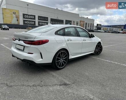 Білий БМВ 2 Серія, об'ємом двигуна 2 л та пробігом 42 тис. км за 27900 $, фото 12 на Automoto.ua