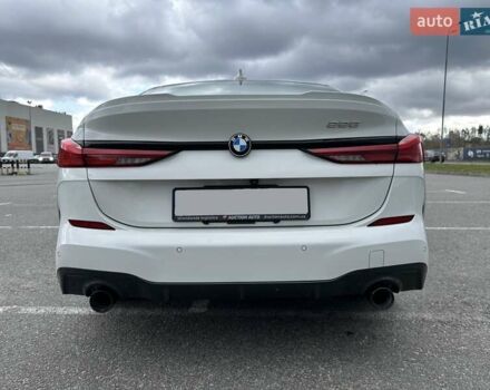Білий БМВ 2 Серія, об'ємом двигуна 2 л та пробігом 42 тис. км за 27900 $, фото 10 на Automoto.ua