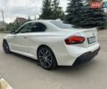 Белый БМВ 2 Серия, объемом двигателя 2 л и пробегом 55 тыс. км за 33000 $, фото 10 на Automoto.ua
