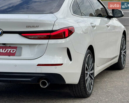 БМВ 2 Серия 2023 в Киеве на Automoto.ua Белый БМВ 2 Серия, объемом двигателя 2 л и пробегом 9 тыс. км за 36800 $, фото 132 на Automoto.ua