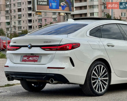 БМВ 2 Серия 2023 в Киеве на Automoto.ua Белый БМВ 2 Серия, объемом двигателя 2 л и пробегом 9 тыс. км за 36800 $, фото 17 на Automoto.ua