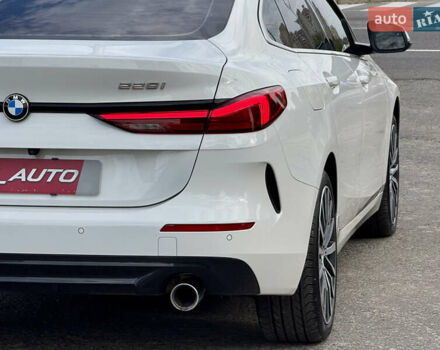 БМВ 2 Серия 2023 в Киеве на Automoto.ua Белый БМВ 2 Серия, объемом двигателя 2 л и пробегом 9 тыс. км за 36800 $, фото 133 на Automoto.ua