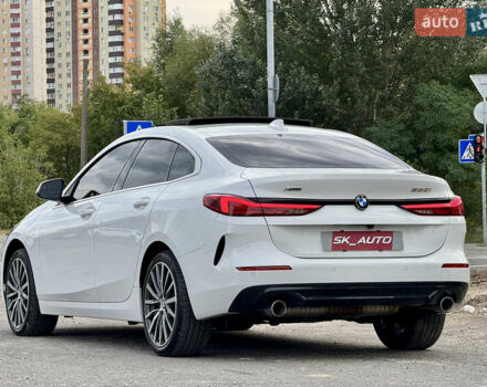 БМВ 2 Серия 2023 в Киеве на Automoto.ua Белый БМВ 2 Серия, объемом двигателя 2 л и пробегом 9 тыс. км за 36800 $, фото 122 на Automoto.ua