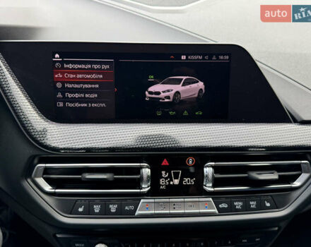 БМВ 2 Серия 2023 в Киеве на Automoto.ua Белый БМВ 2 Серия, объемом двигателя 2 л и пробегом 9 тыс. км за 36800 $, фото 79 на Automoto.ua