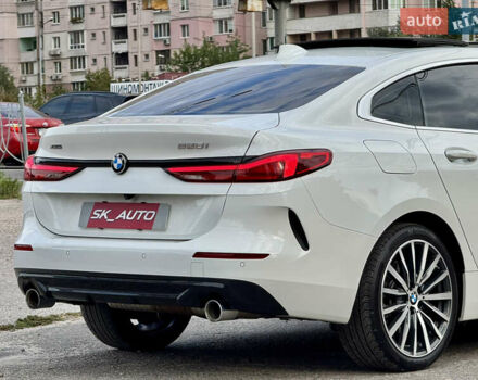 БМВ 2 Серия 2023 в Киеве на Automoto.ua Белый БМВ 2 Серия, объемом двигателя 2 л и пробегом 9 тыс. км за 36800 $, фото 130 на Automoto.ua